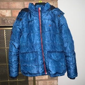 Tommy Hilfiger Boys Coat